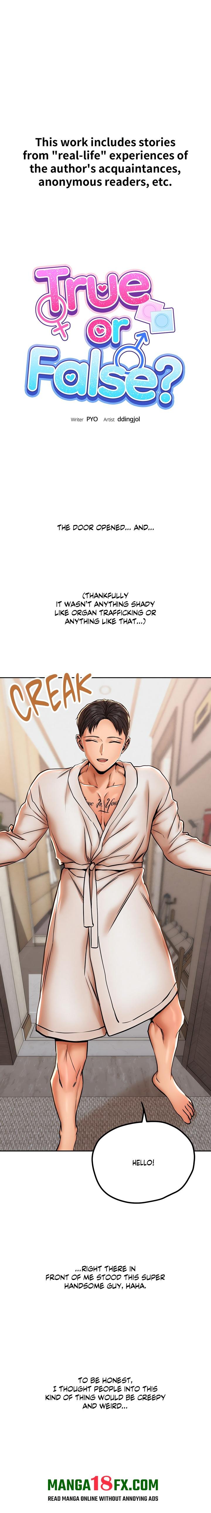 True or False? (Uncensored) 1