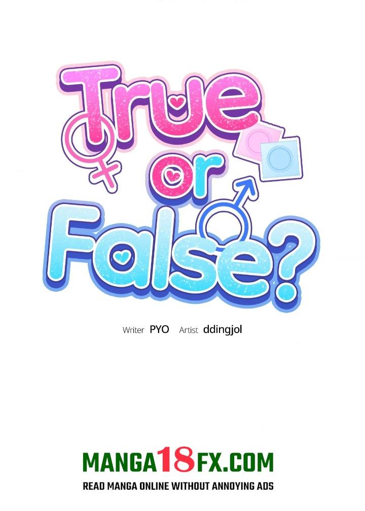 True or False? (Uncensored) 2