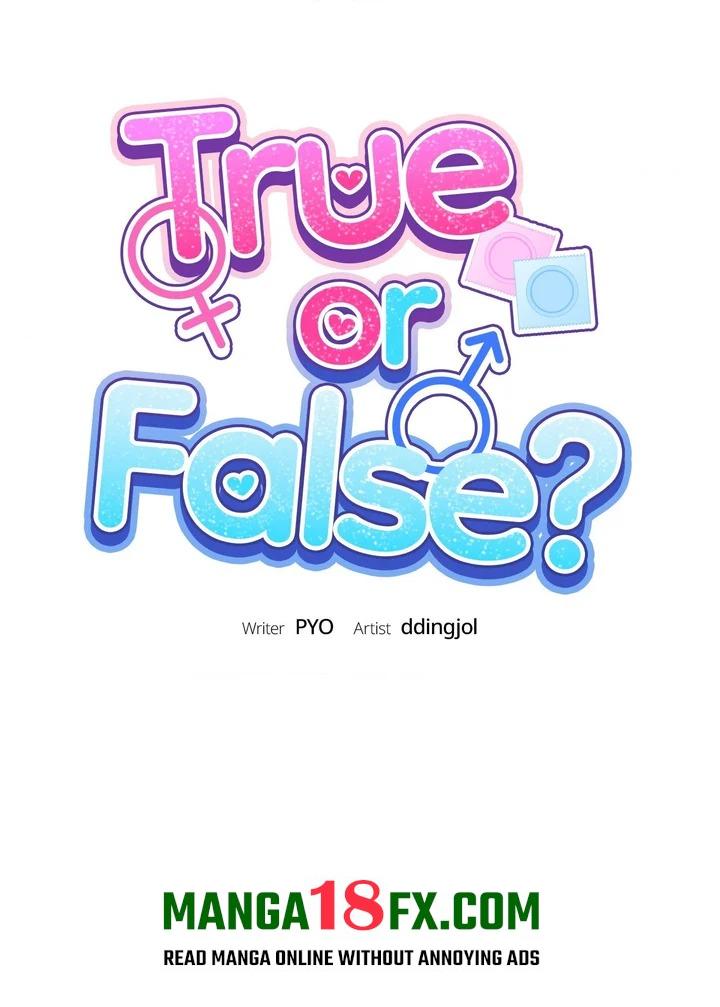True or False? (Uncensored) 2