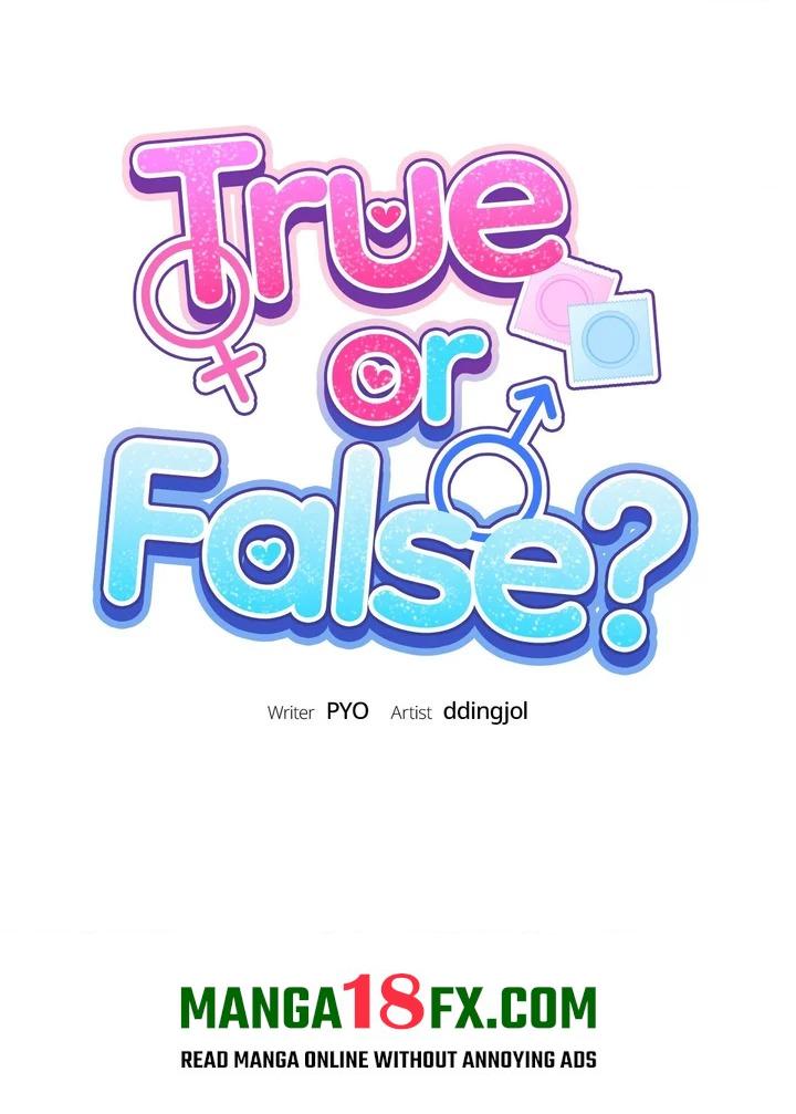 True or False? (Uncensored) 2