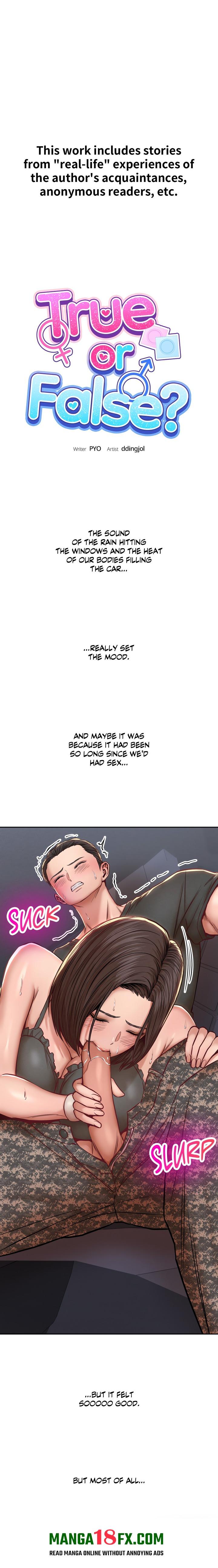 True or False? (Uncensored) 1