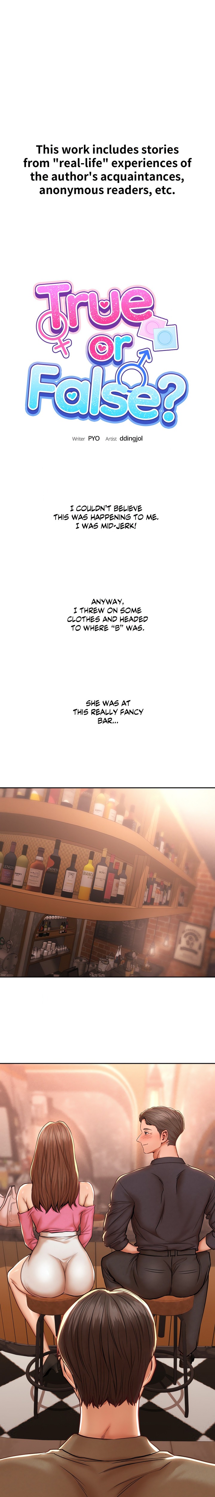 True or False? (Uncensored) 1