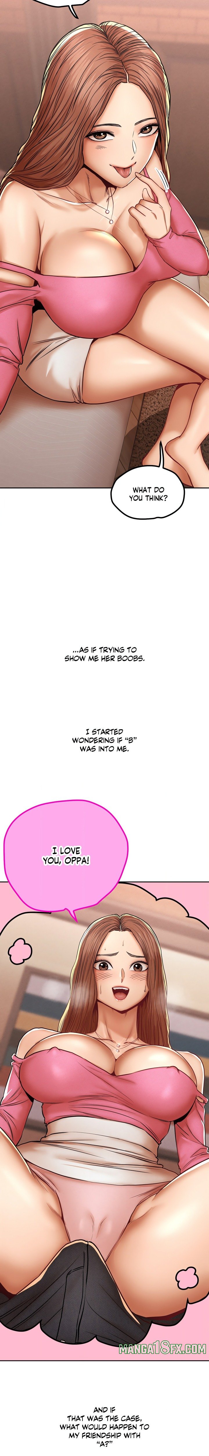True or False? (Uncensored) 3