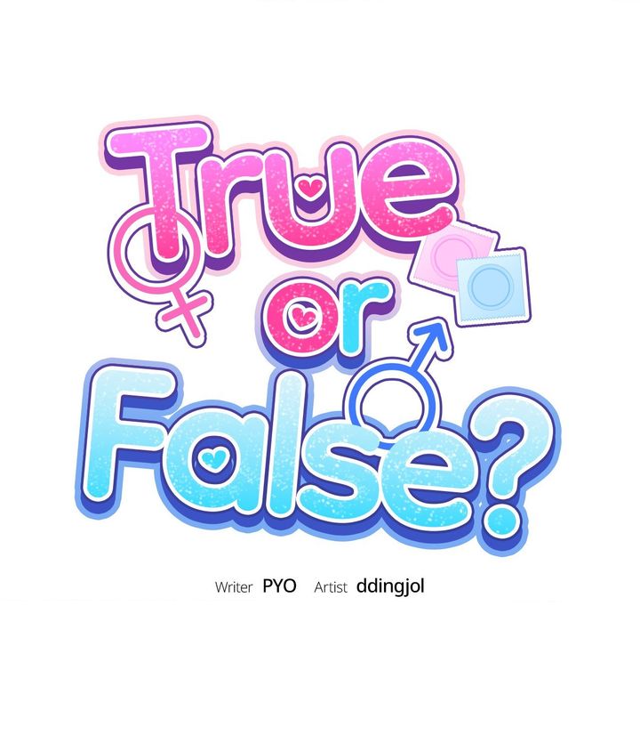 True or False? 2