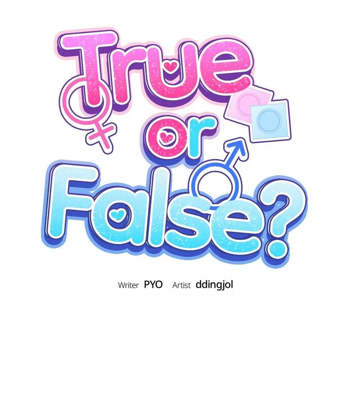 True or False? 2