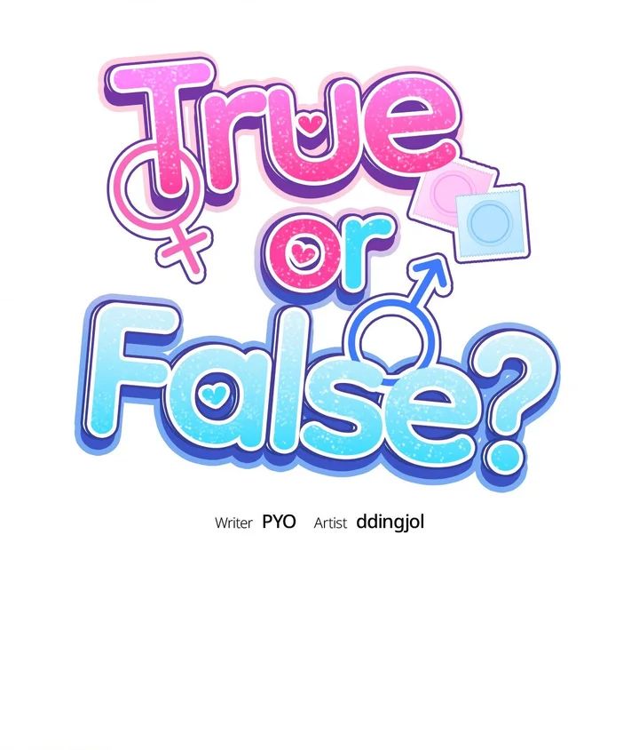 True or False? 2