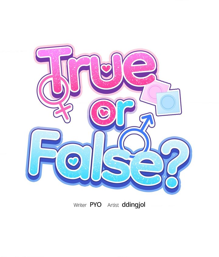 True or False? 2