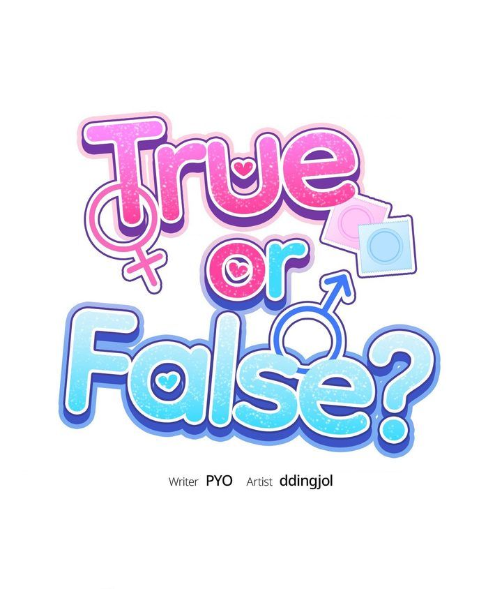 True or False? 2