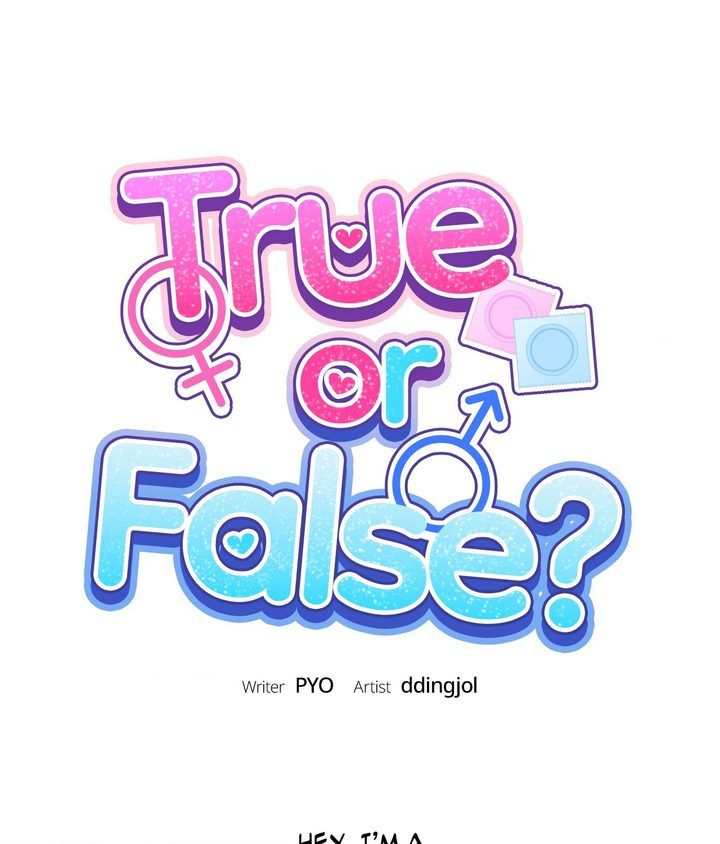 True or False? 2