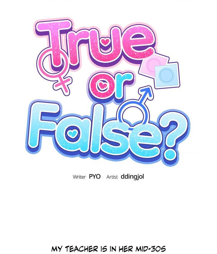 True or False? 2