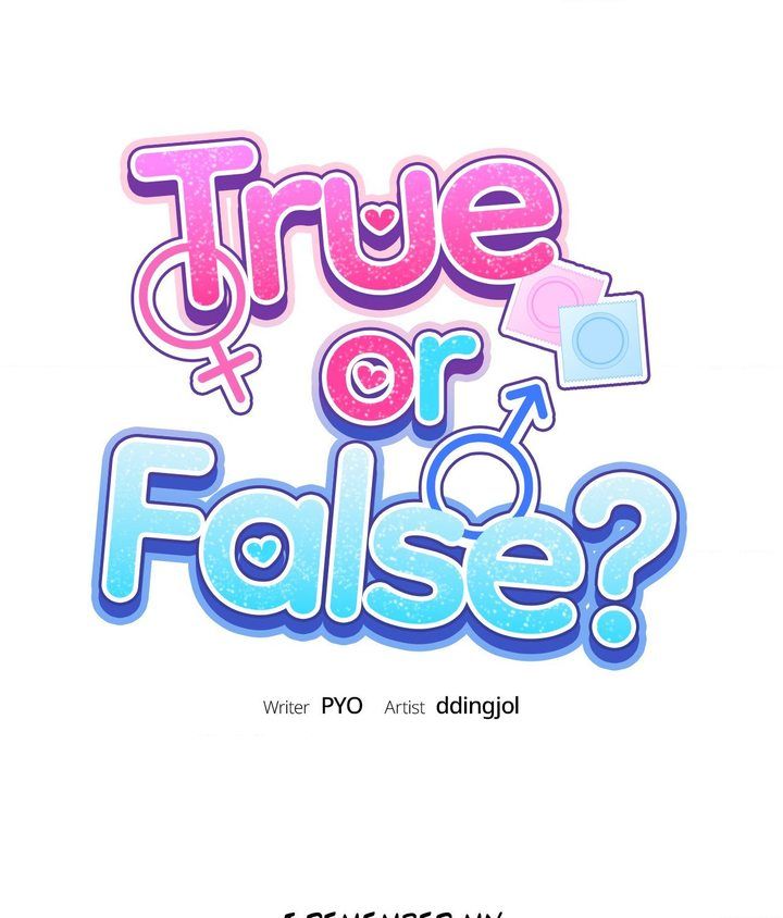 True or False? 2