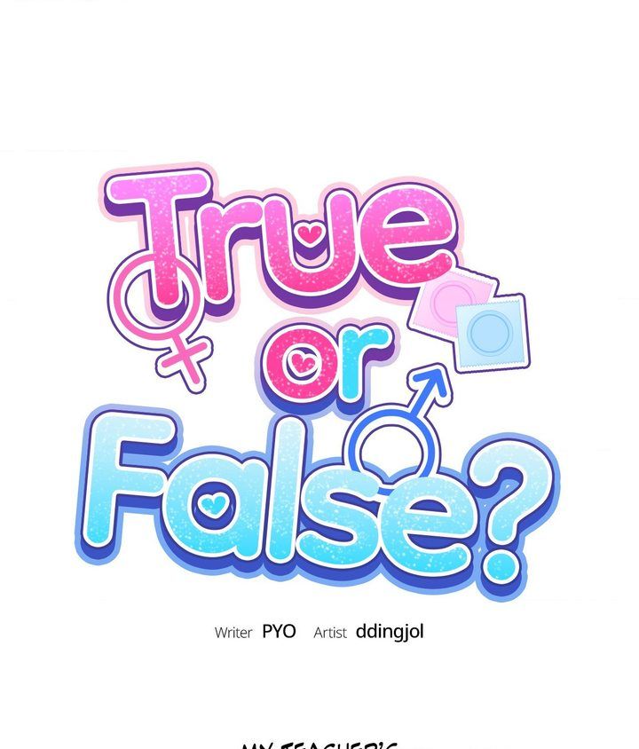 True or False? 2