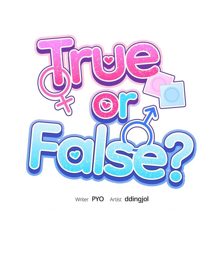 True or False? 2