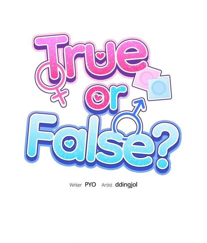 True or False? 2