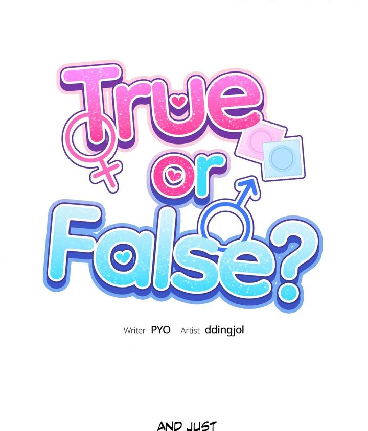 True or False? 2