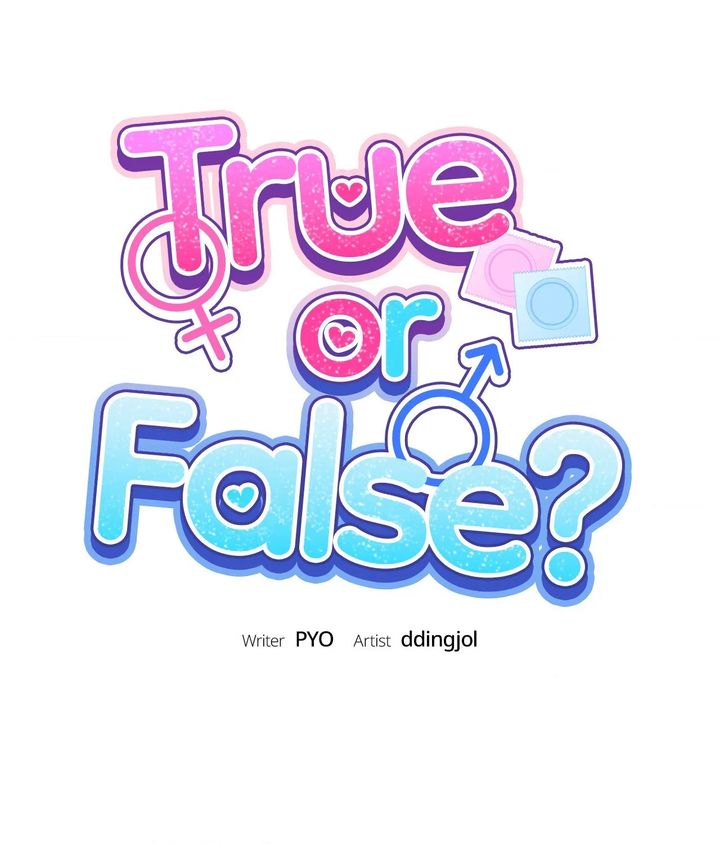 True or False? 2