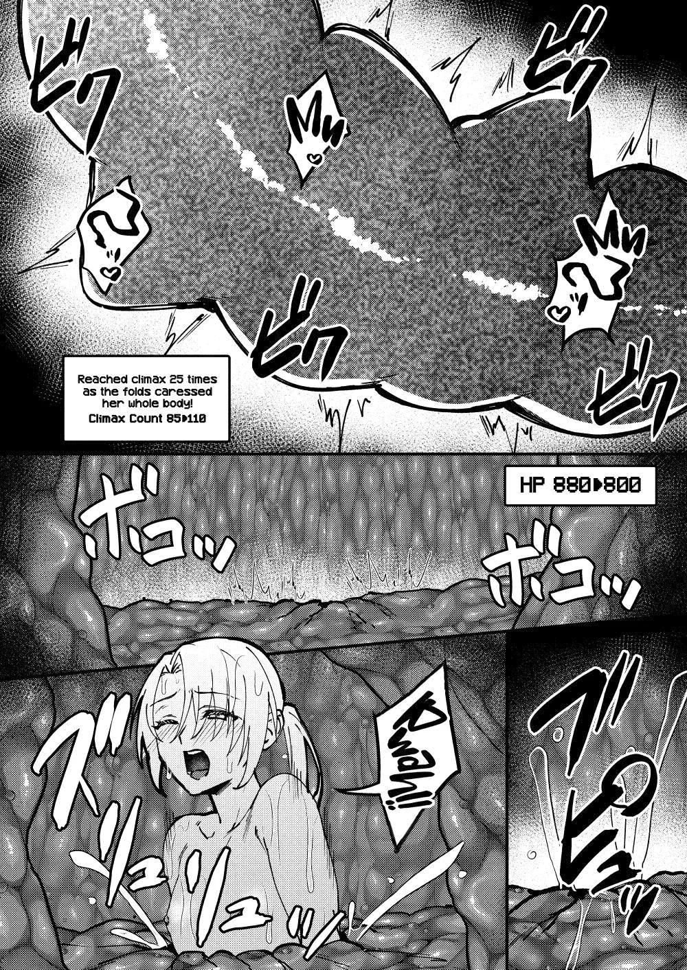 TS Henka!? Mesu Ochi ETD (Ero Trap Dungeon)!!! 21