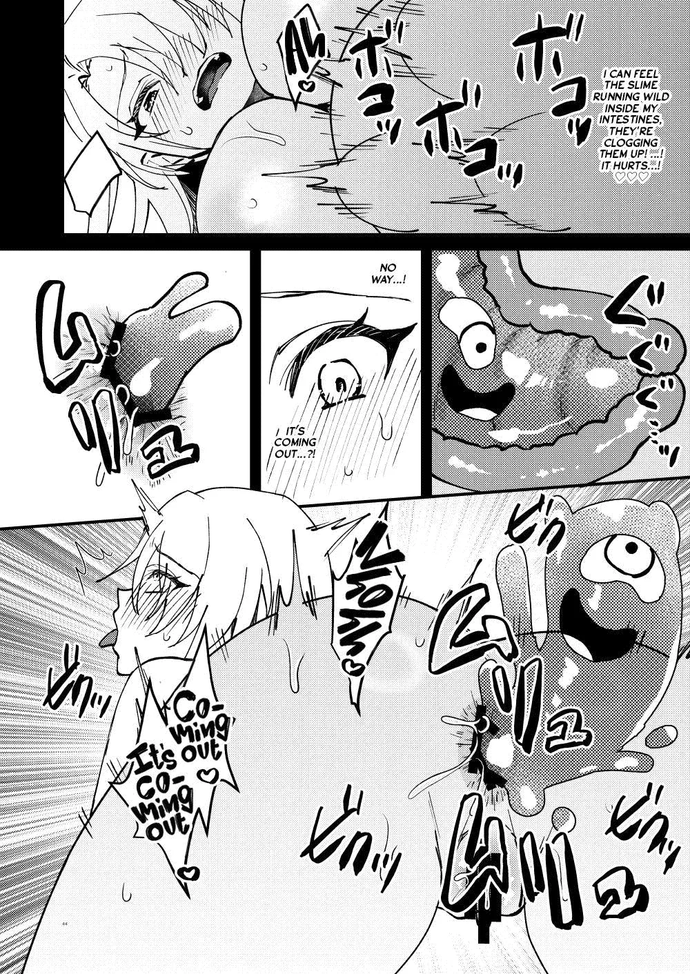 TS Henka!? Mesu Ochi ETD (Ero Trap Dungeon)!!! 43