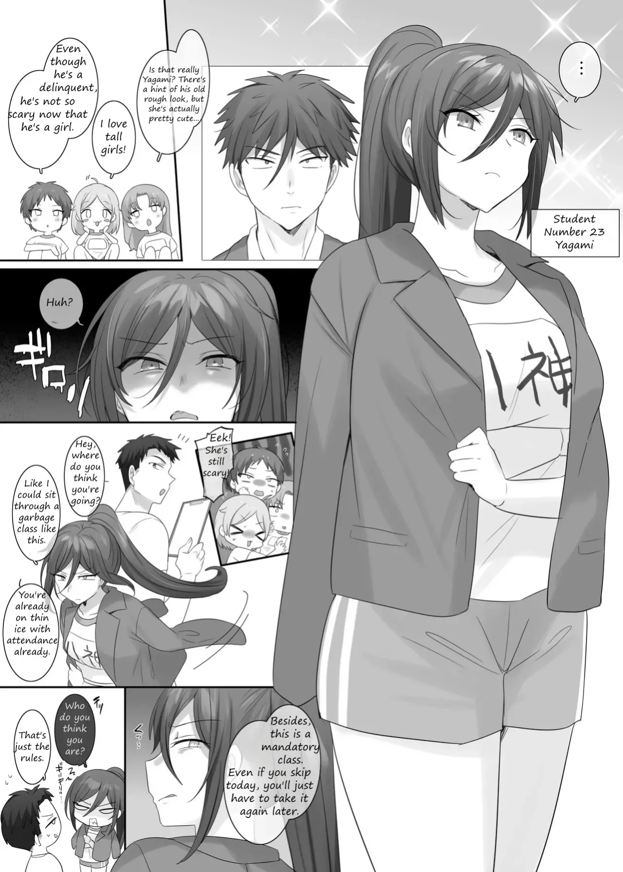 TS Hoken Taiiku Kurasu Zennin Nyotaika Jugyou 1-4 26