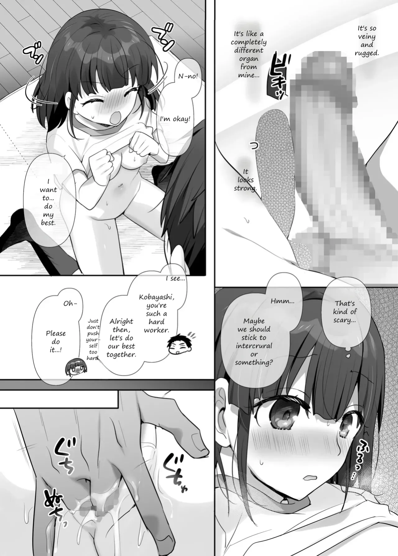 TS Hoken Taiiku Kurasu Zennin Nyotaika Jugyou 1-4 66