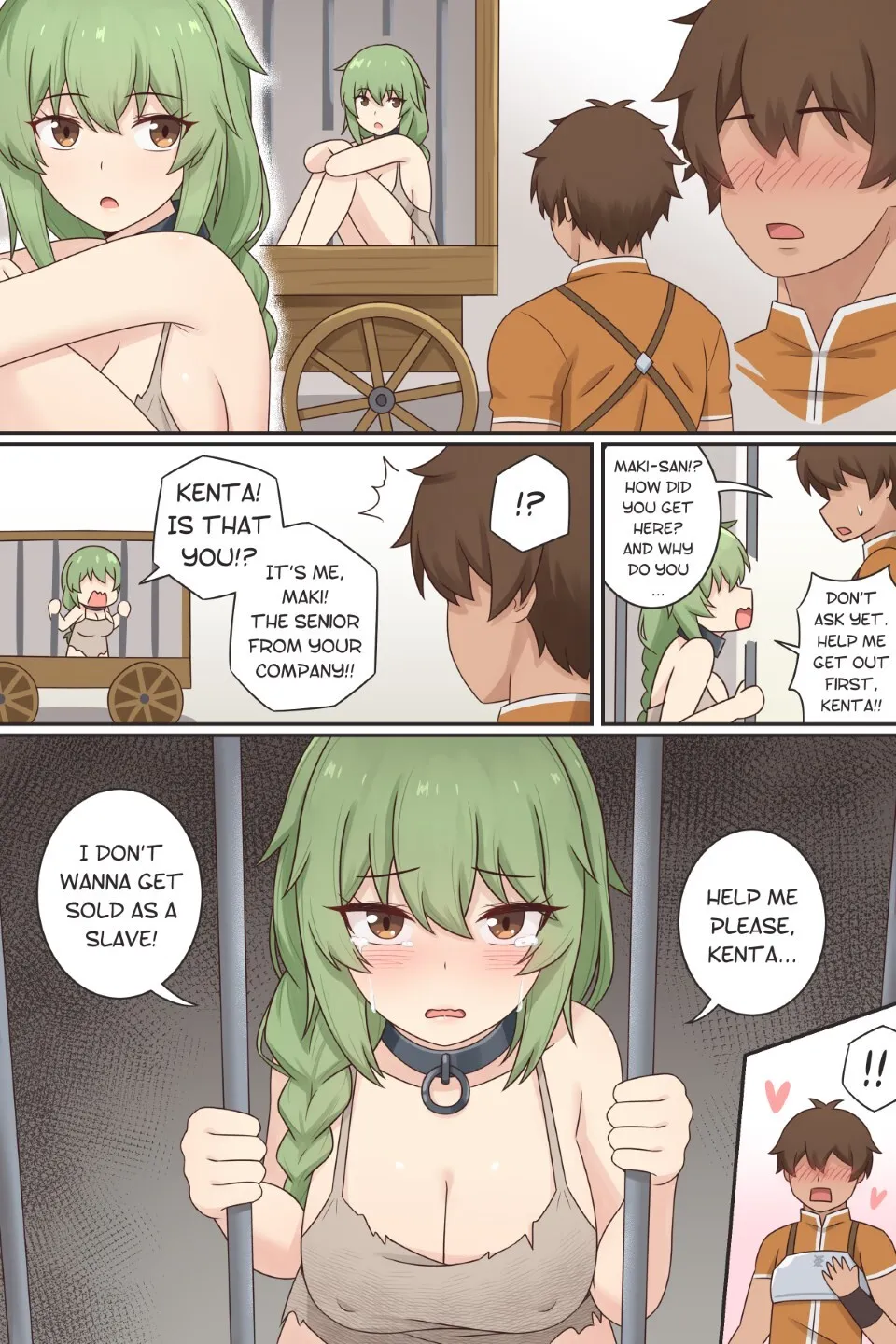 TS Isekai Ch.1 6
