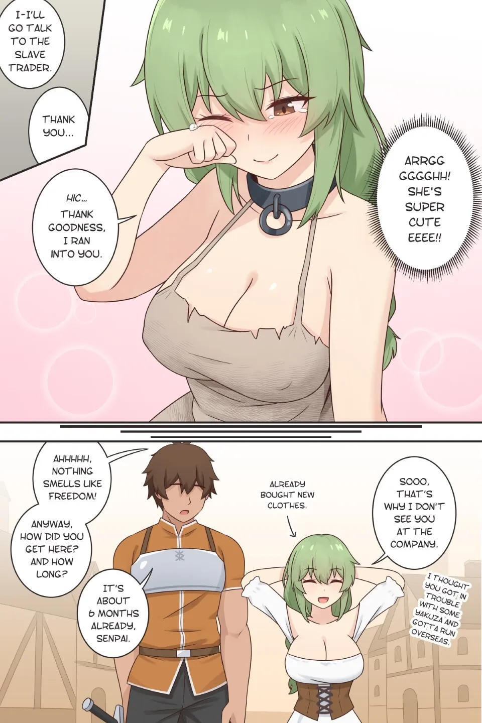 TS Isekai Ch.1 7