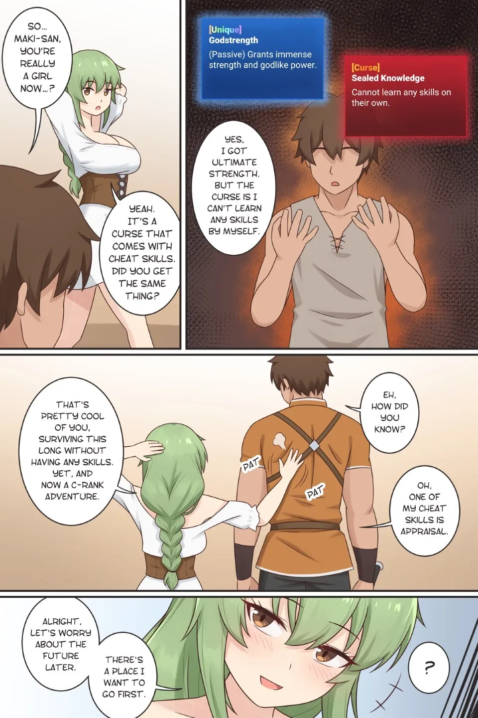 TS Isekai Ch.1 8