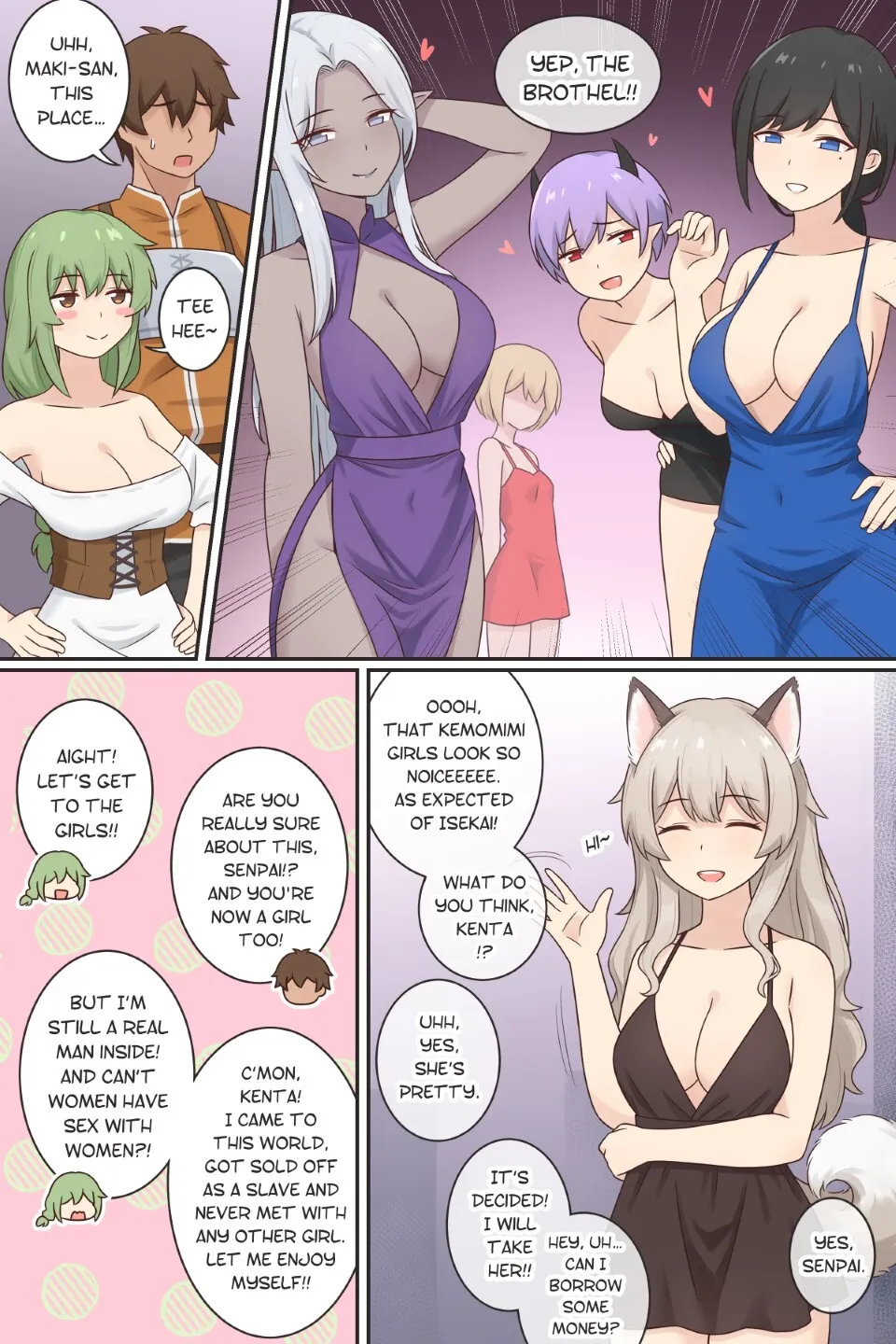TS Isekai Ch.1 9