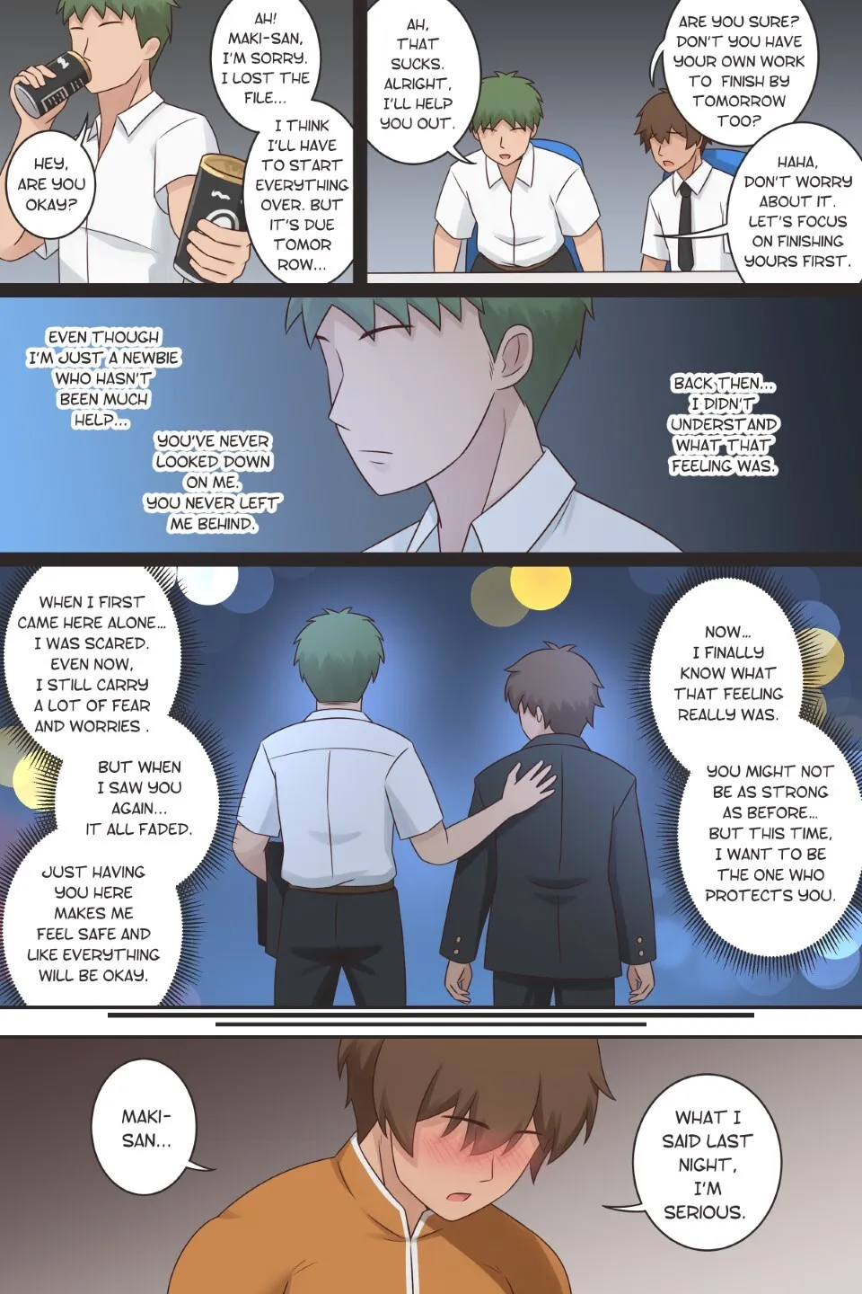 TS Isekai Ch.2 7