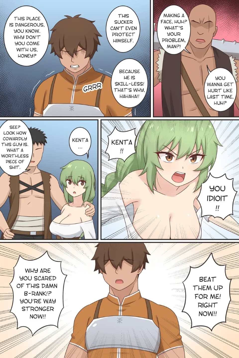 TS Isekai Ch.3 3