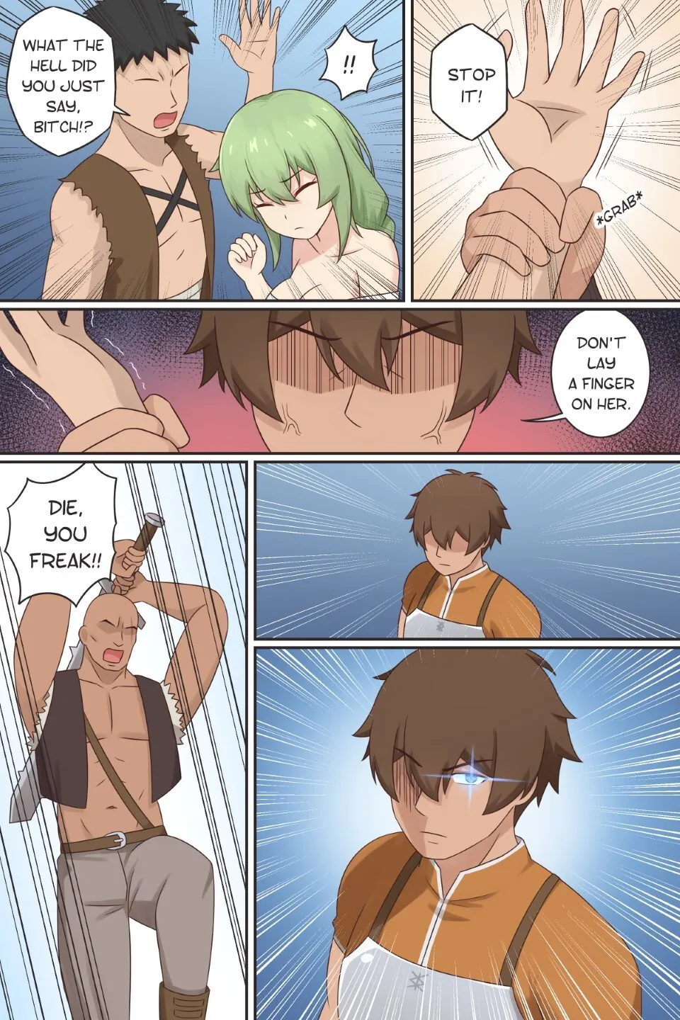 TS Isekai Ch.3 4