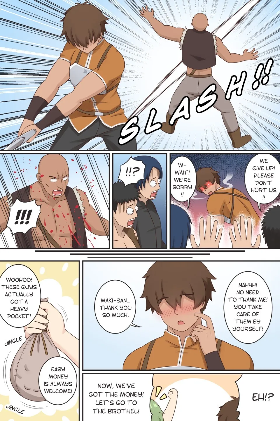 TS Isekai Ch.3 5
