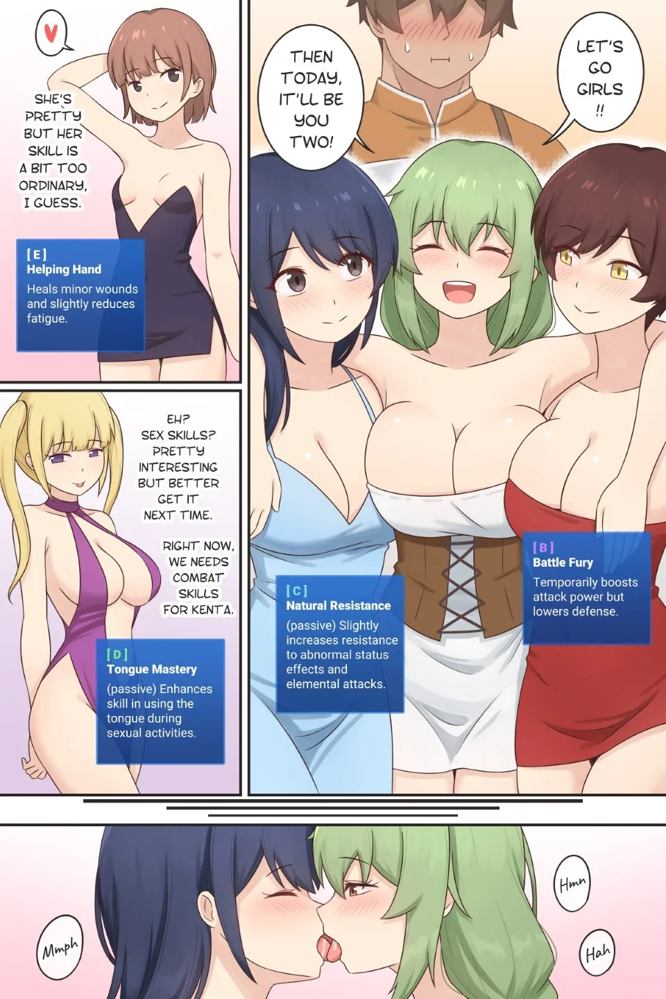 TS Isekai Ch.3 6