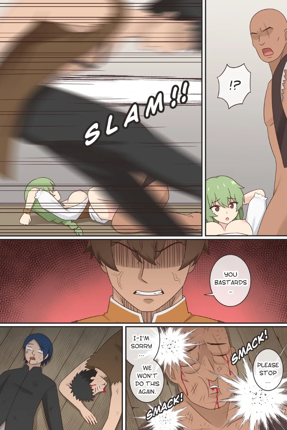 TS Isekai Ch.5 6