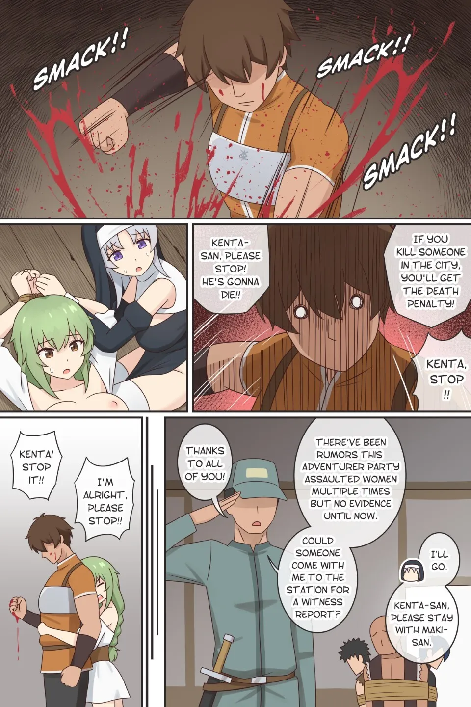 TS Isekai Ch.5 7