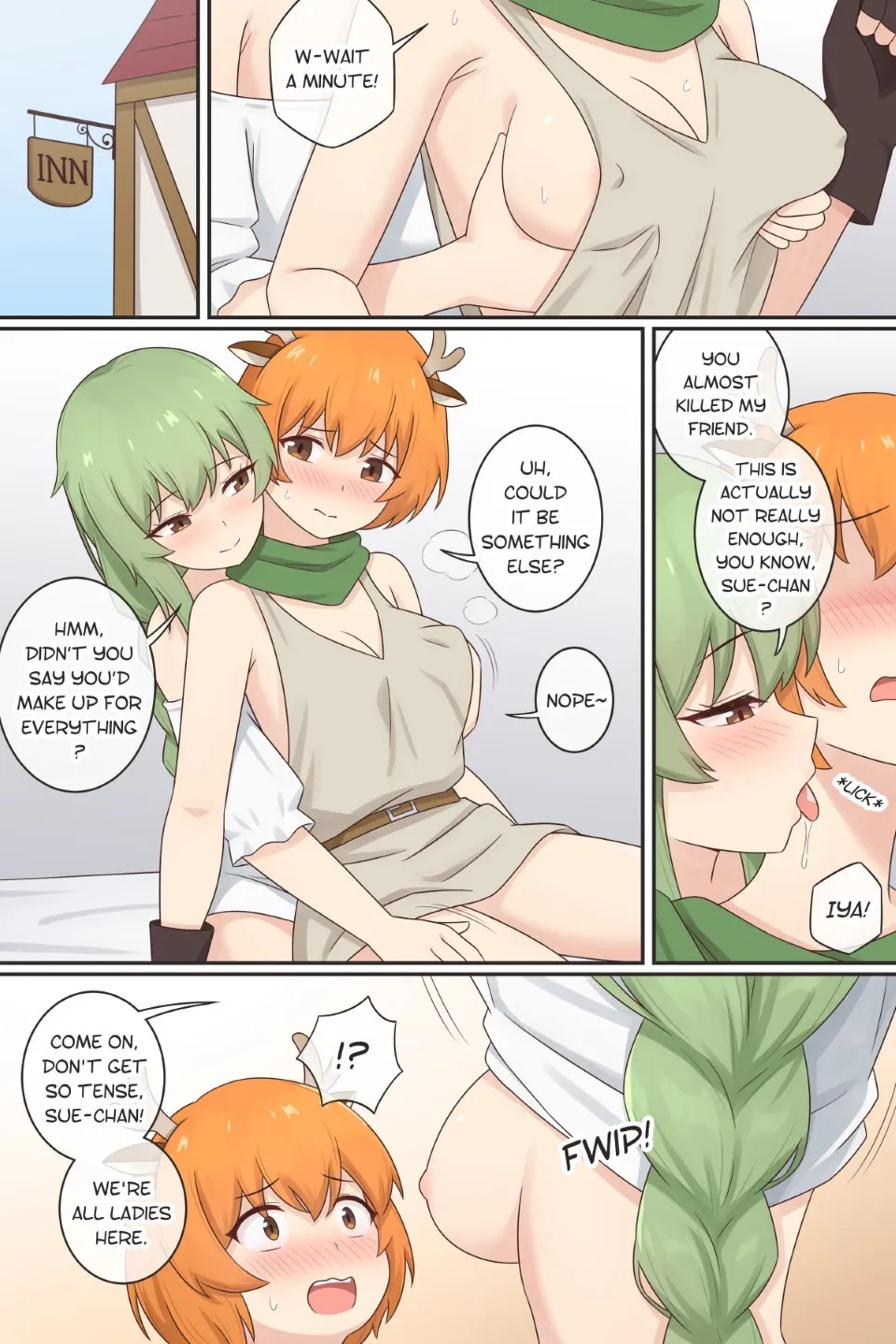 TS Isekai Ch.6 5