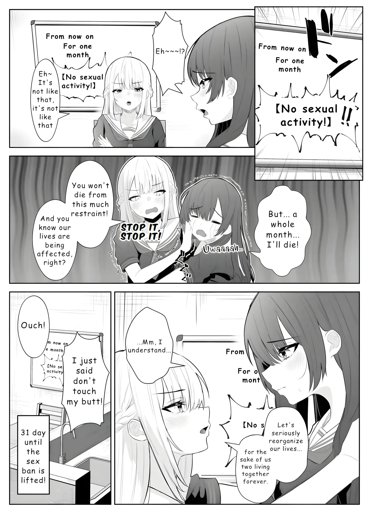 TS Onii-chan ~Futanari Imouto to no Ecchi Kinshi o Chikatta noni Gaman Dekizu ni Osoi ni Kuru Hanashi~ 11