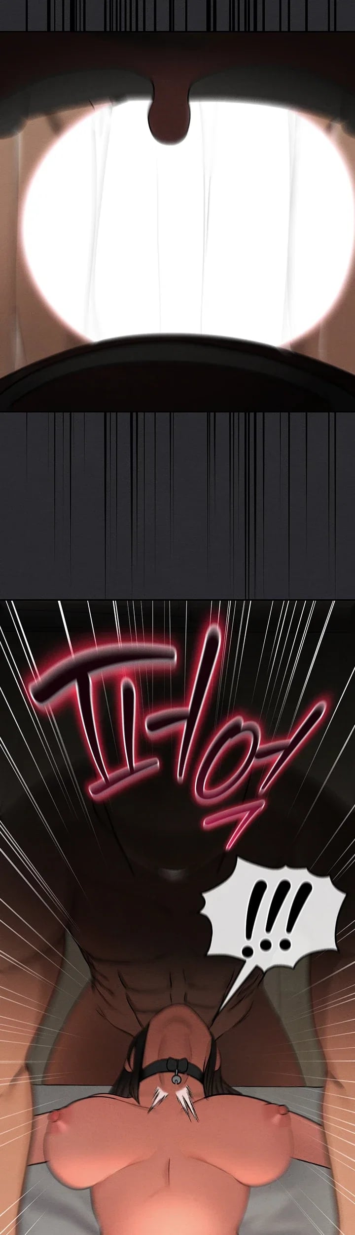 TS Punishment Raw Chapter 11 - Page 33