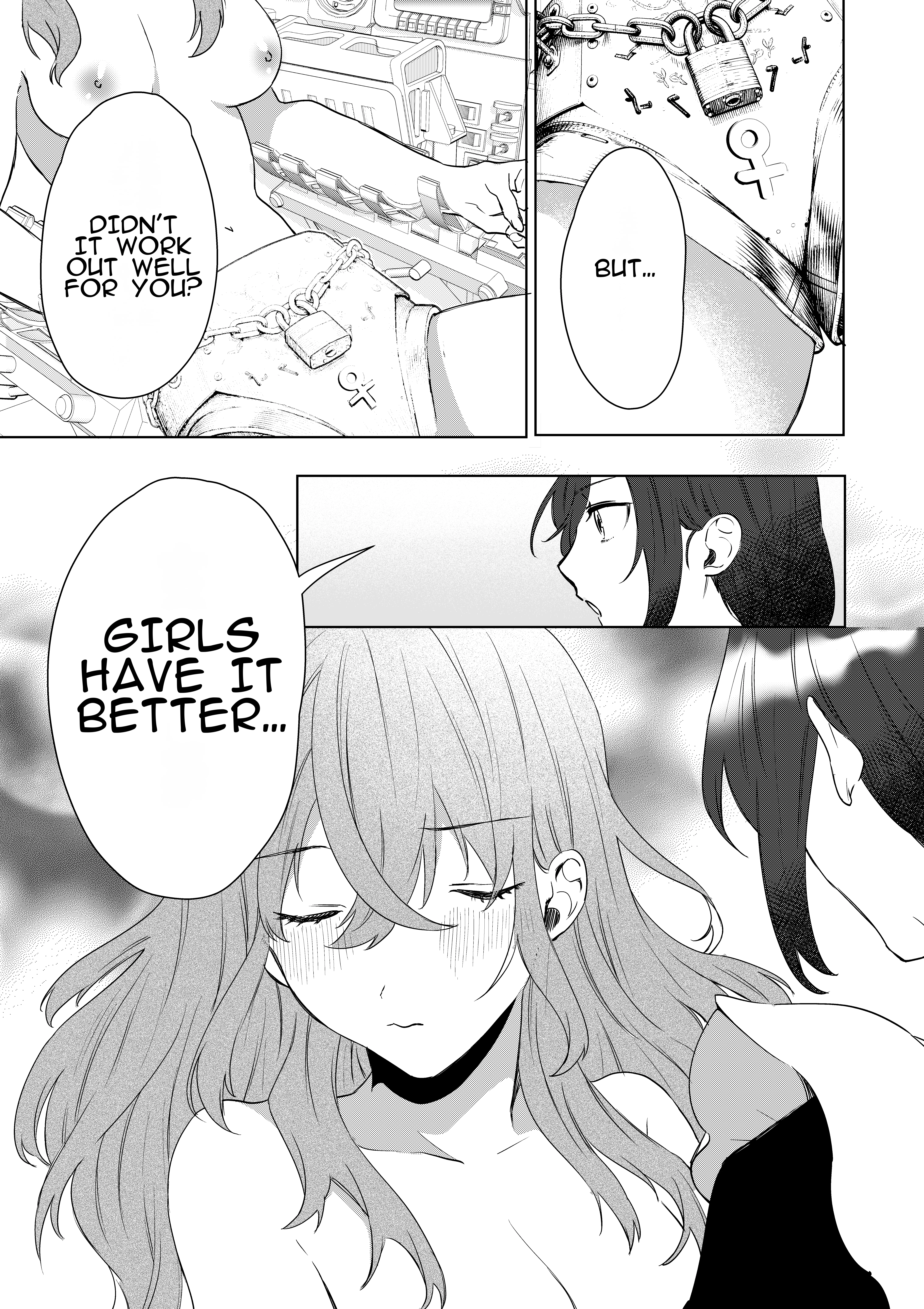 TS Shita Boku no Shiawase Meido-san Seikatsu 14
