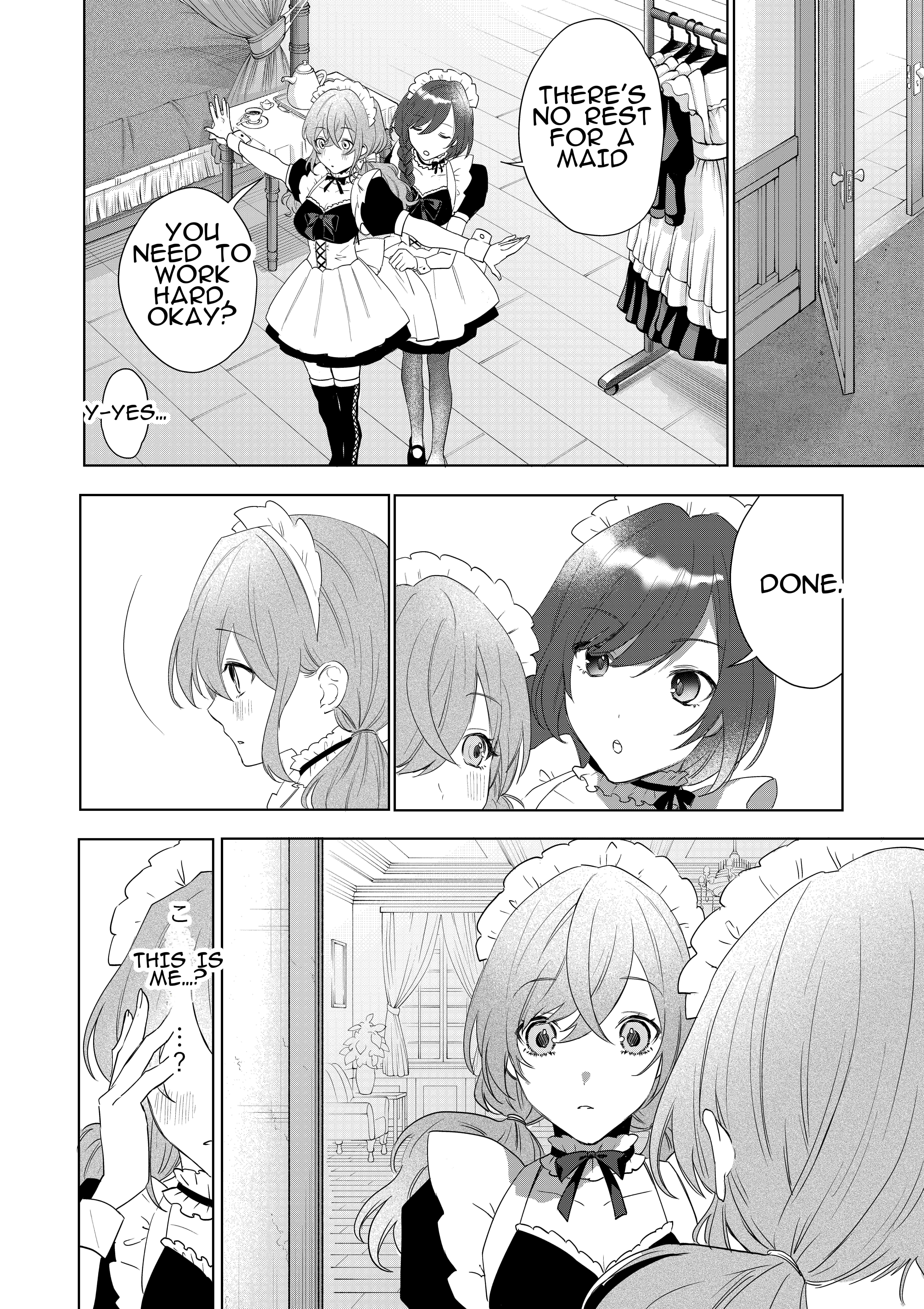 TS Shita Boku no Shiawase Meido-san Seikatsu 15