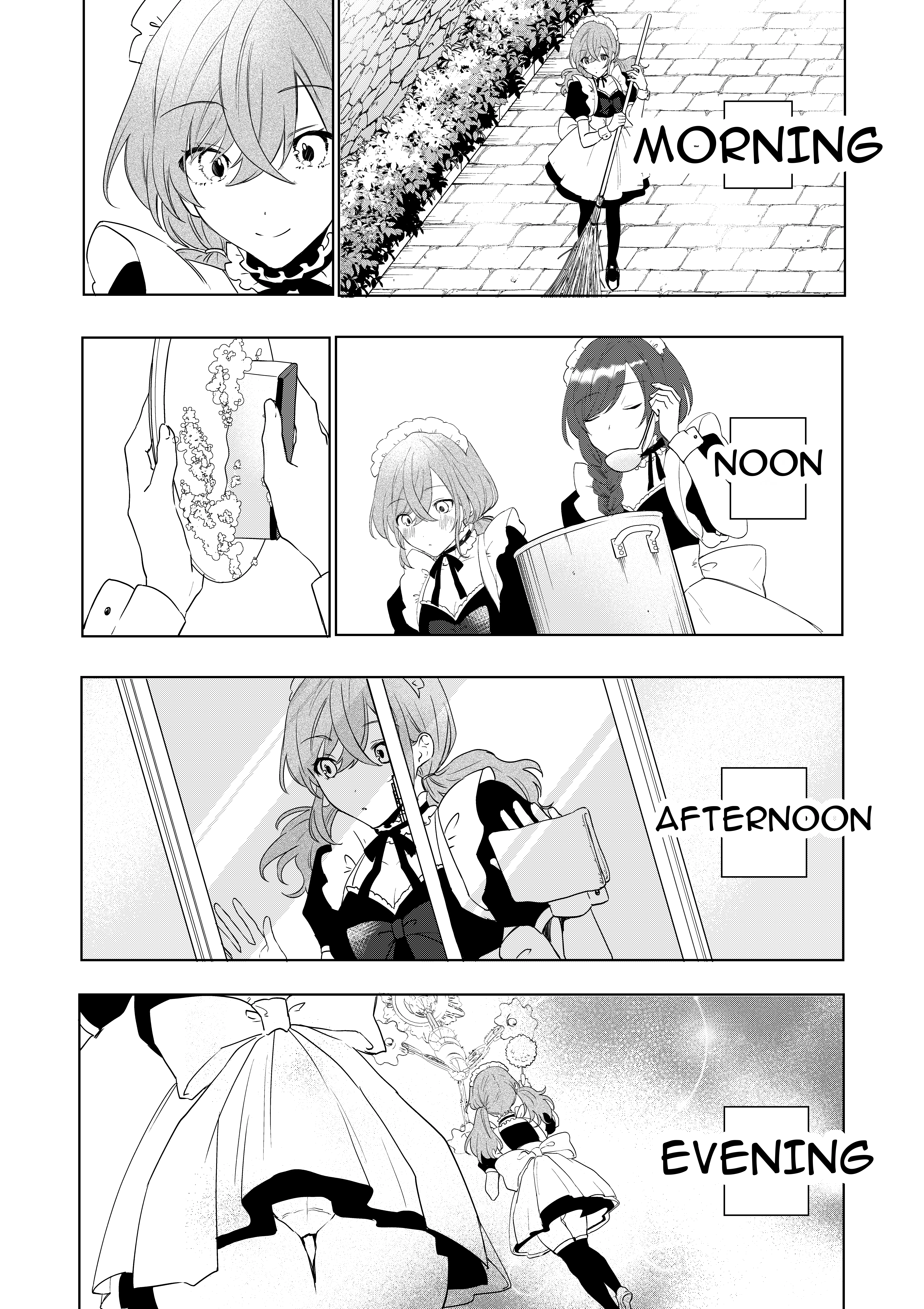 TS Shita Boku no Shiawase Meido-san Seikatsu 19