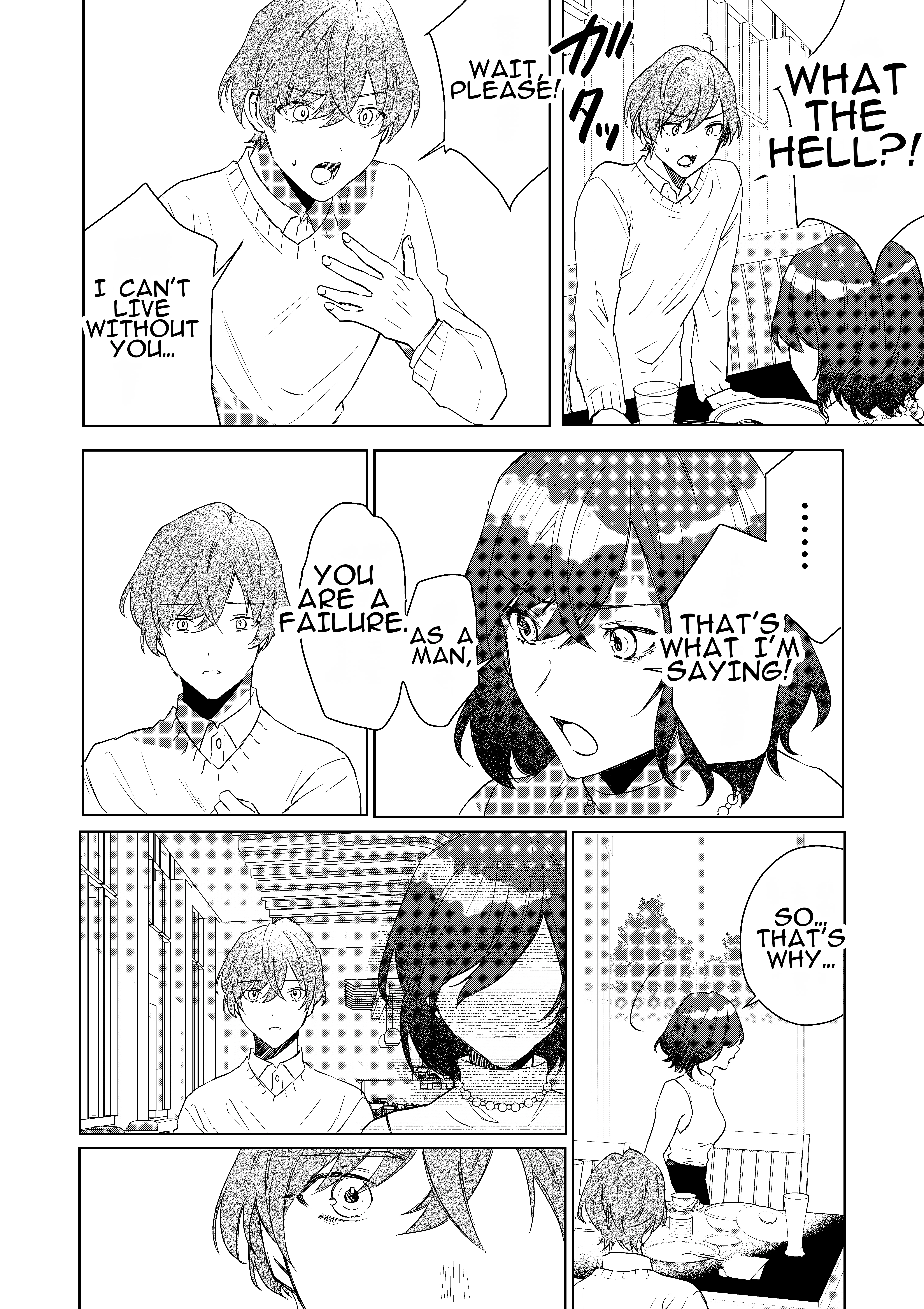 TS Shita Boku no Shiawase Meido-san Seikatsu 3