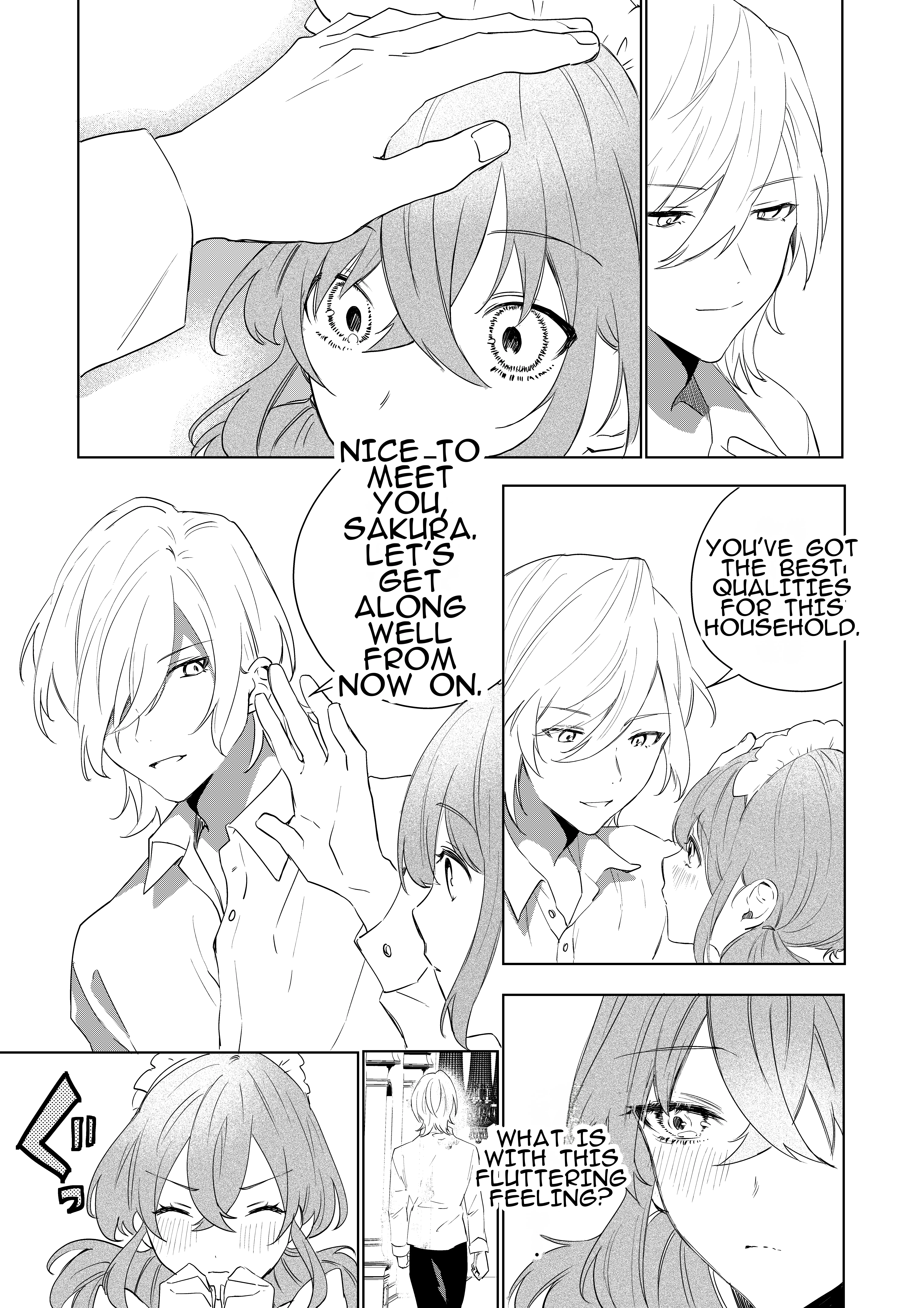 TS Shita Boku no Shiawase Meido-san Seikatsu 22