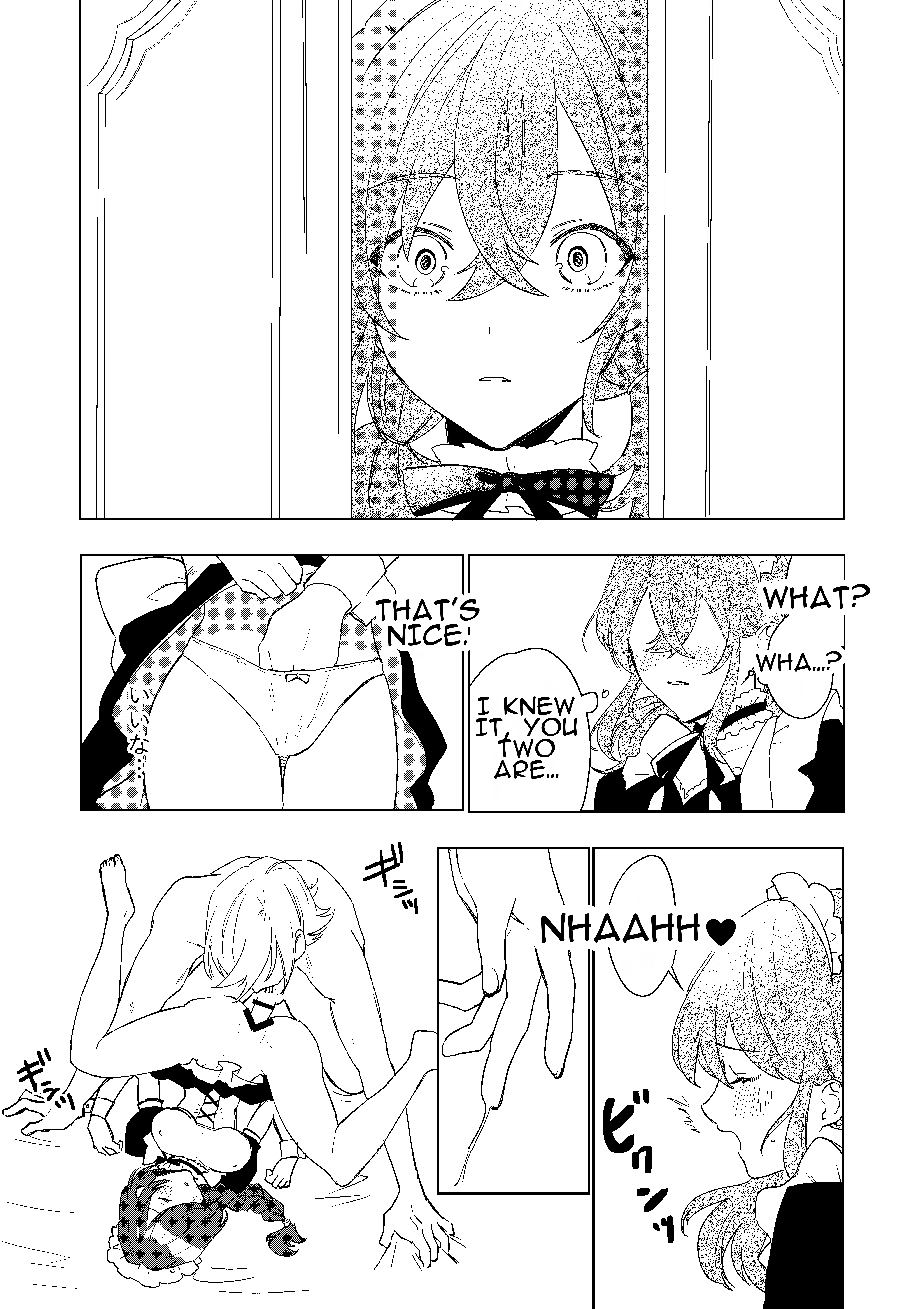 TS Shita Boku no Shiawase Meido-san Seikatsu 25