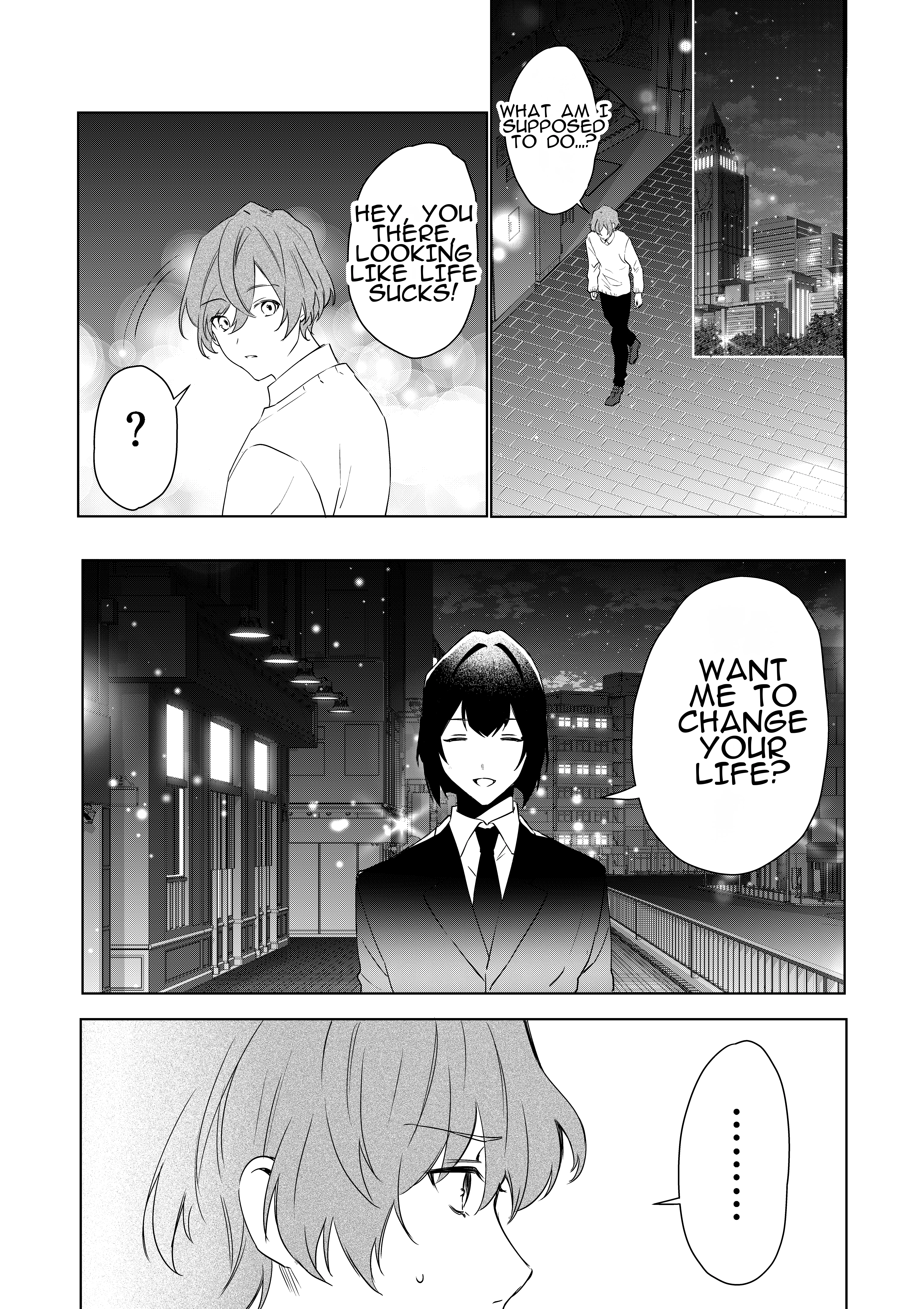 TS Shita Boku no Shiawase Meido-san Seikatsu 4