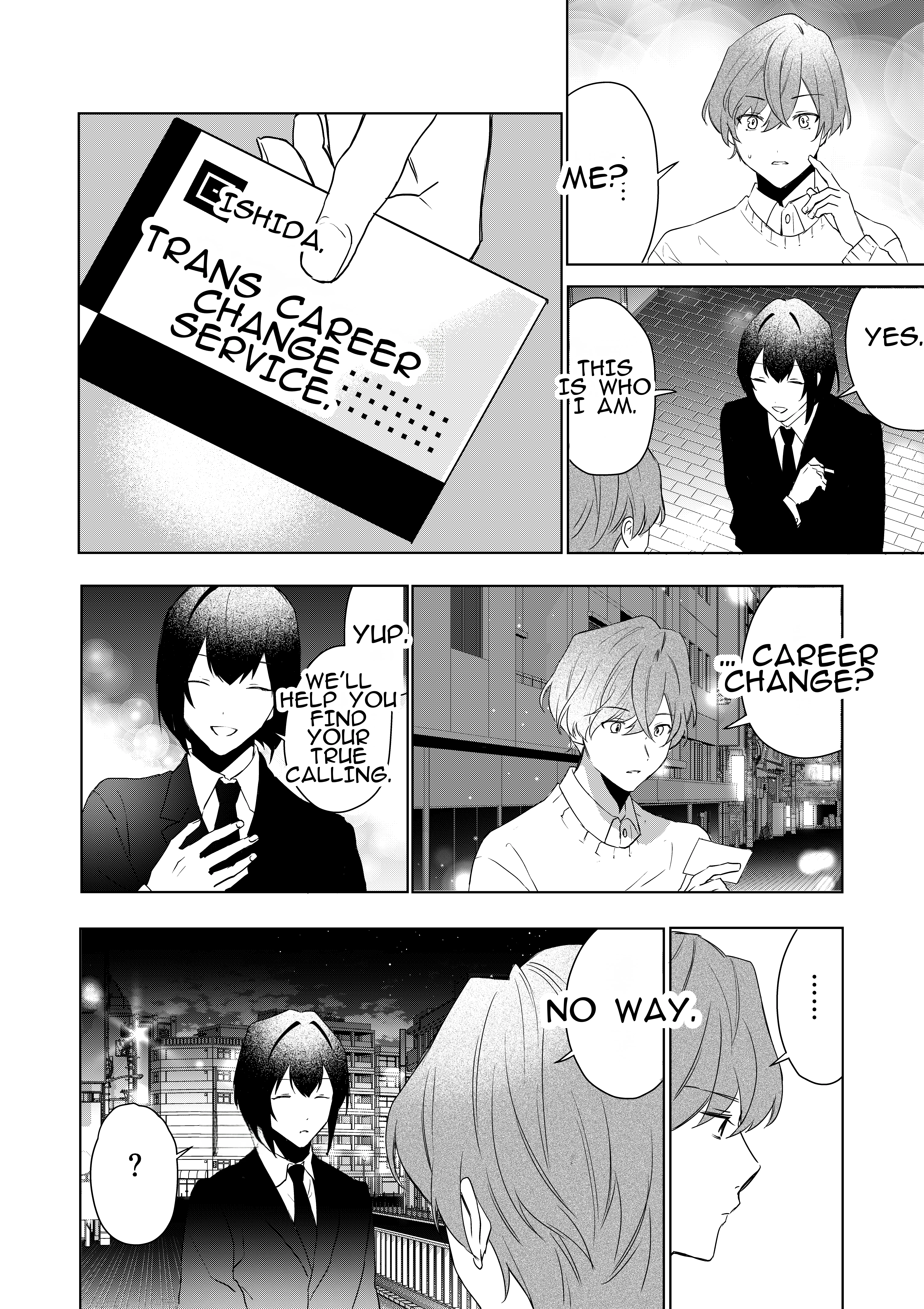 TS Shita Boku no Shiawase Meido-san Seikatsu 5