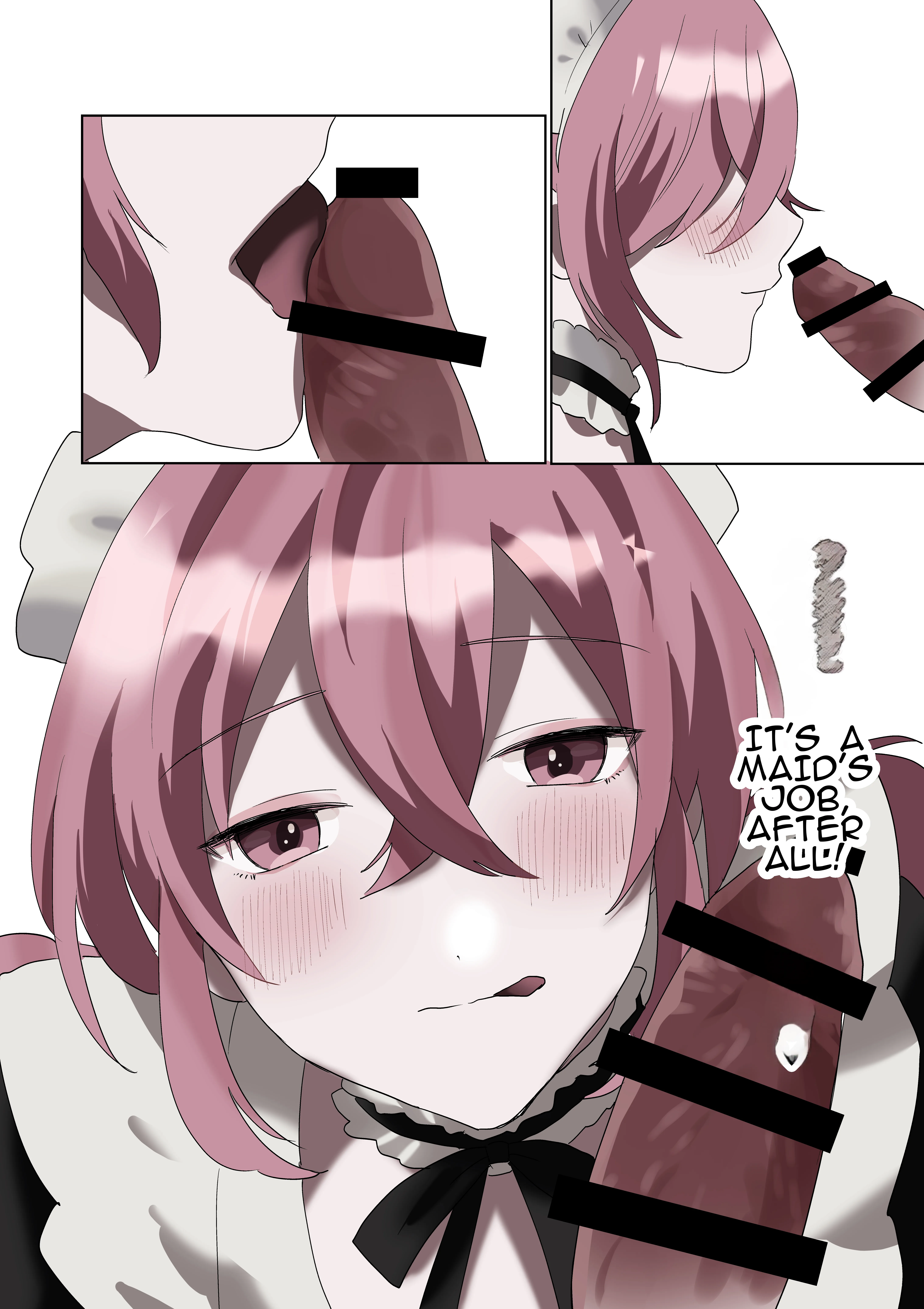 TS Shita Boku no Shiawase Meido-san Seikatsu 49