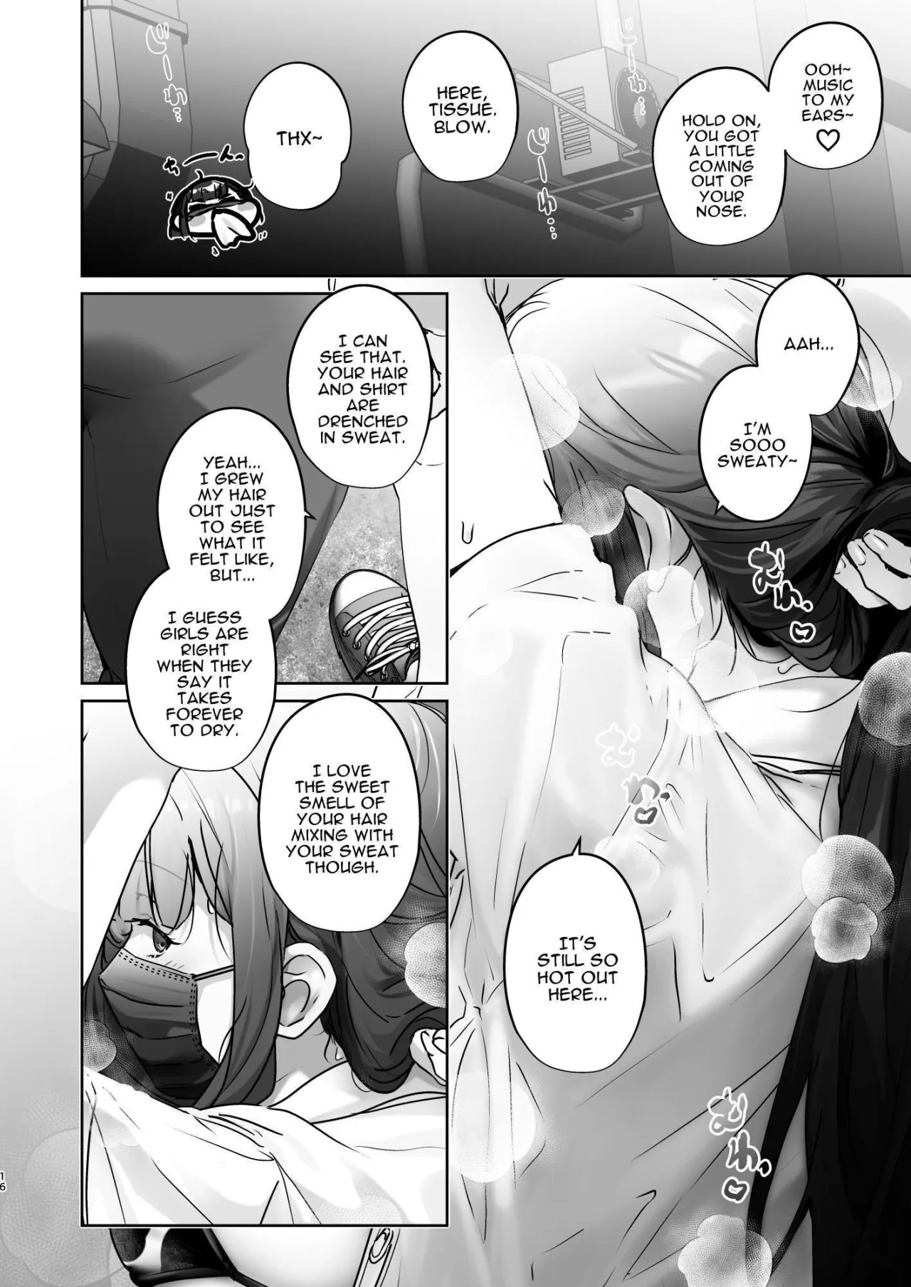 TS Shita kara AV Danyuu to Ecchi Shitai 15