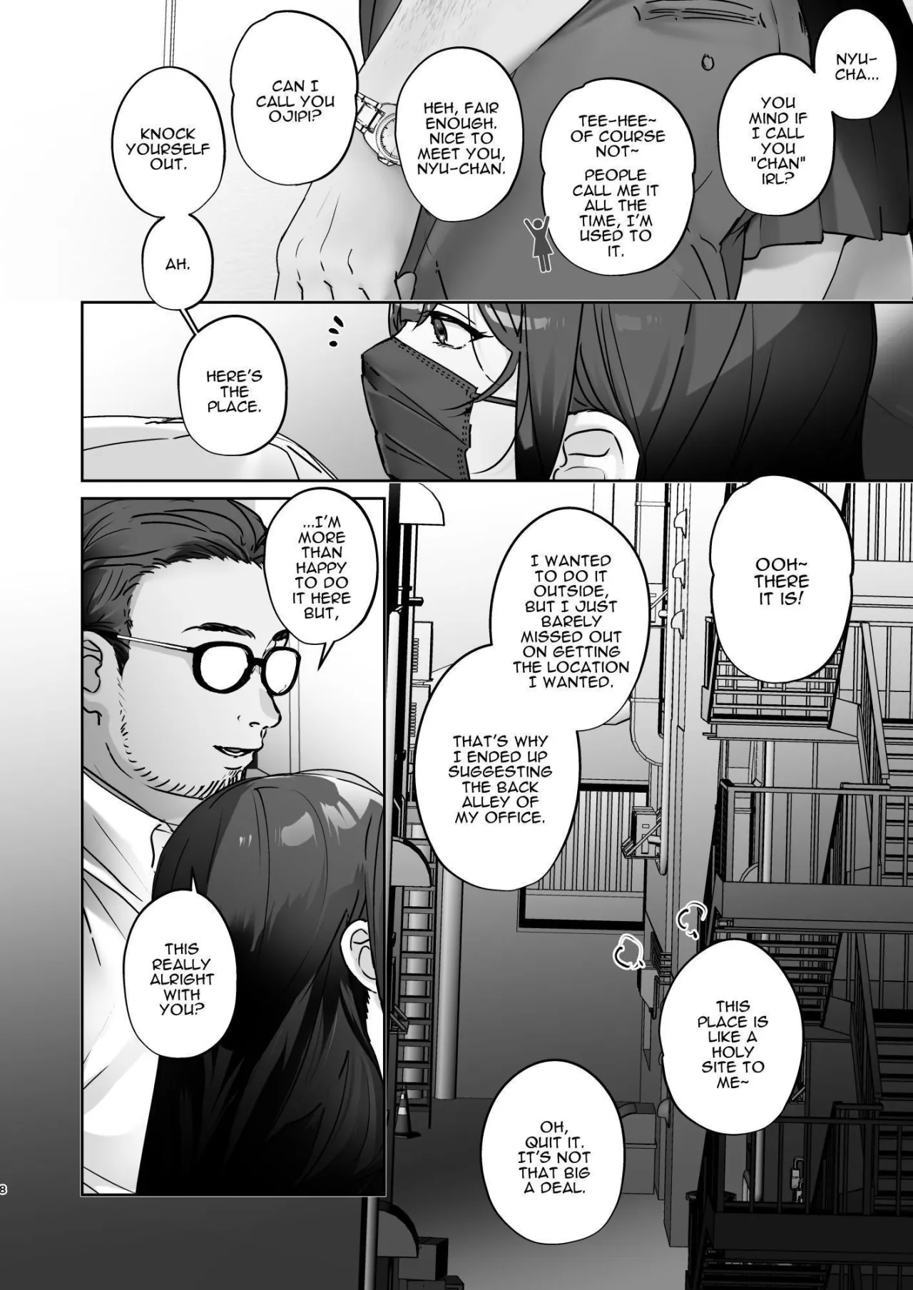 TS Shita kara AV Danyuu to Ecchi Shitai 7