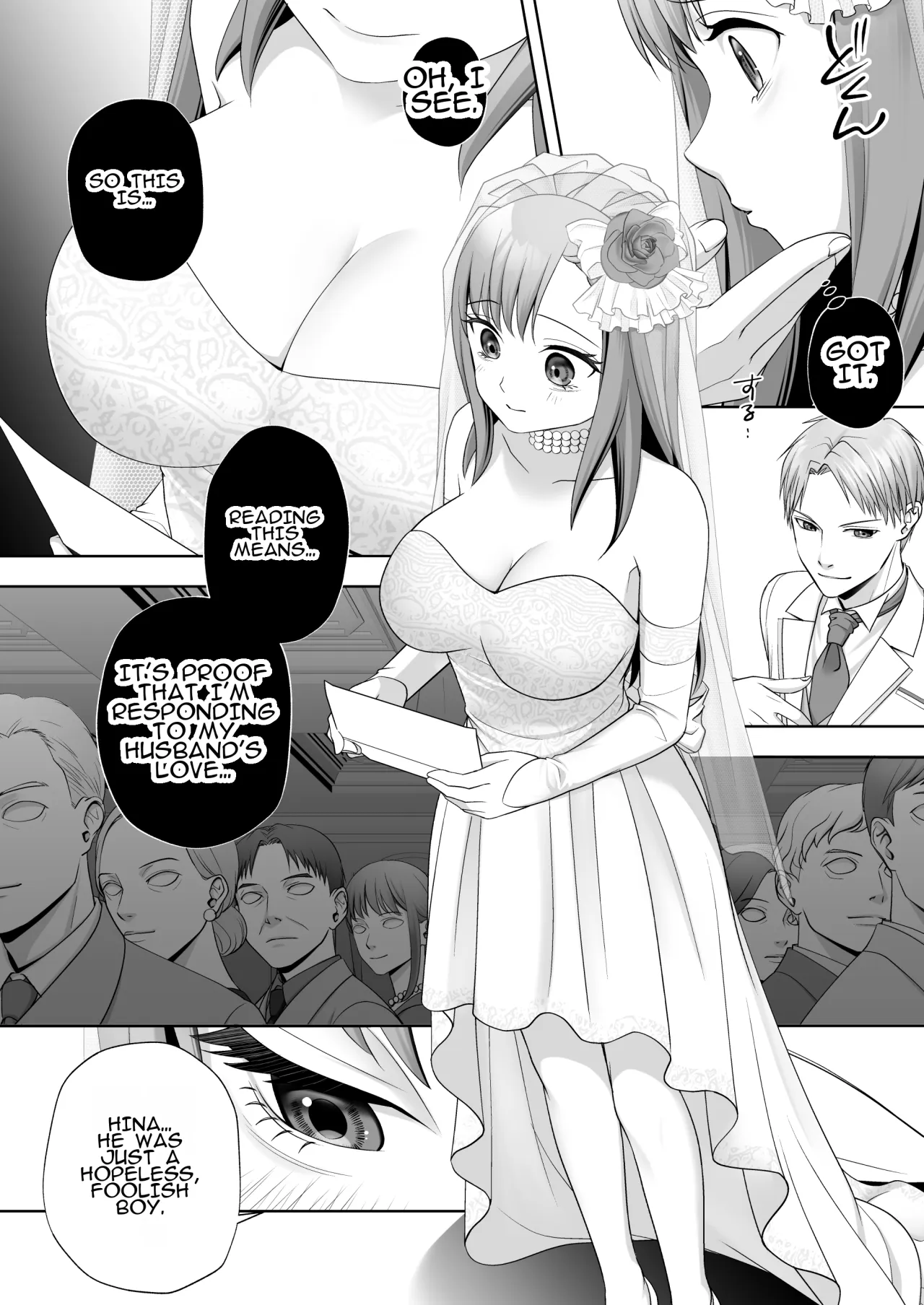 TS Shita Ore no Shiawase na Mesu Ochi Kekkon 26